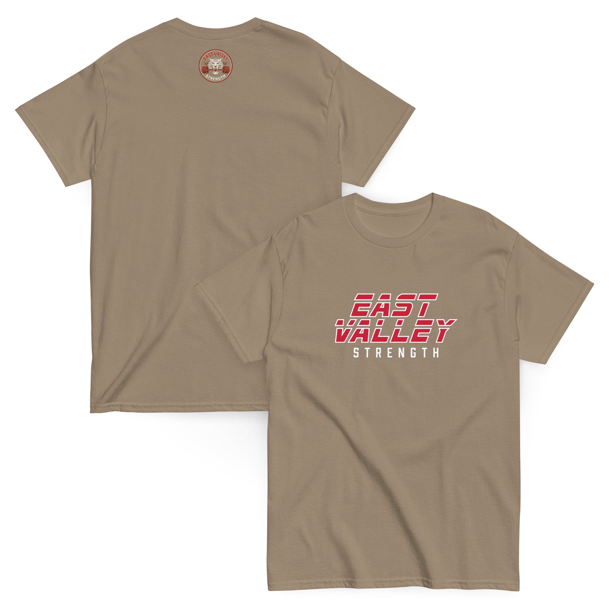 Unisex classic tee