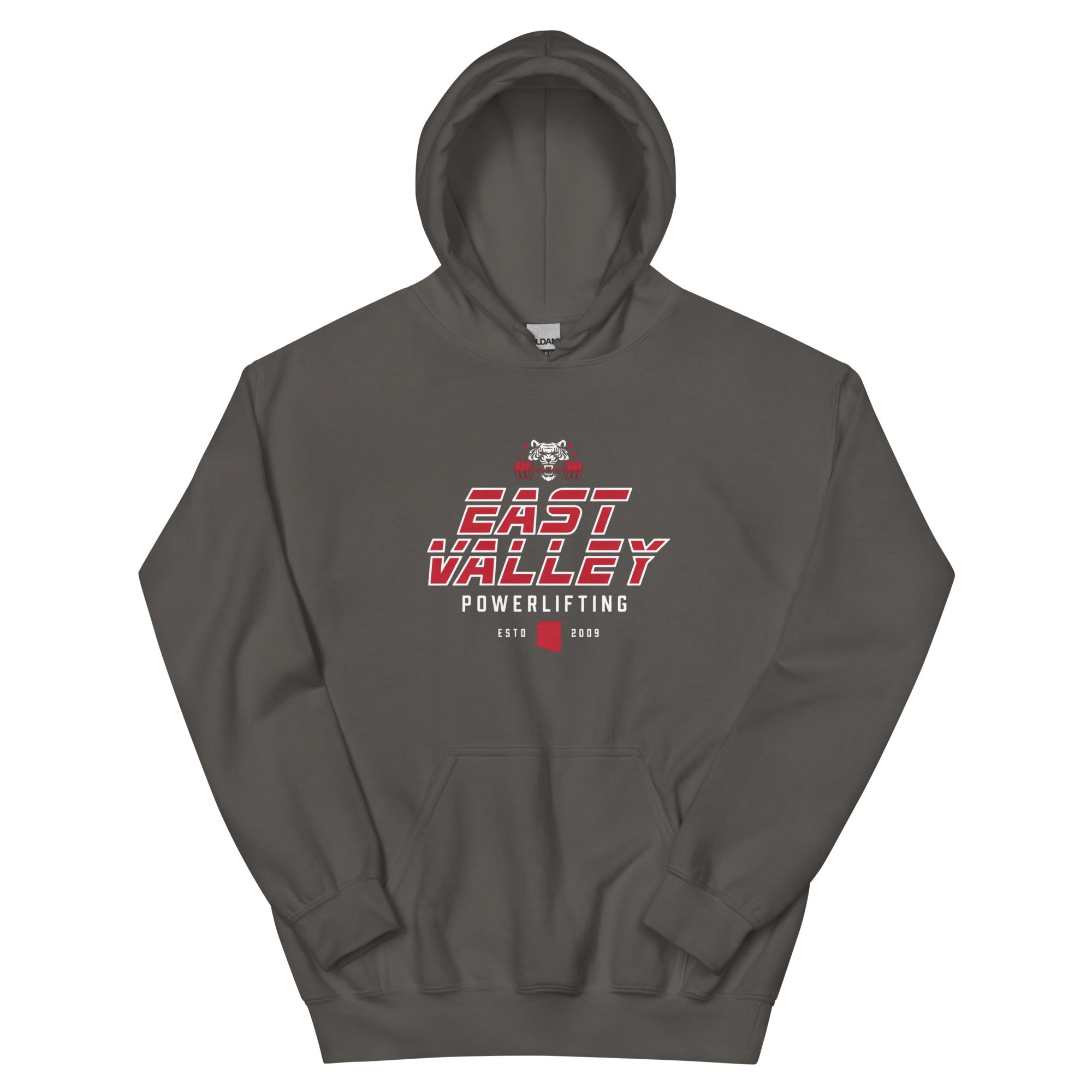 Unisex Hoodie (POWERLIFTING)