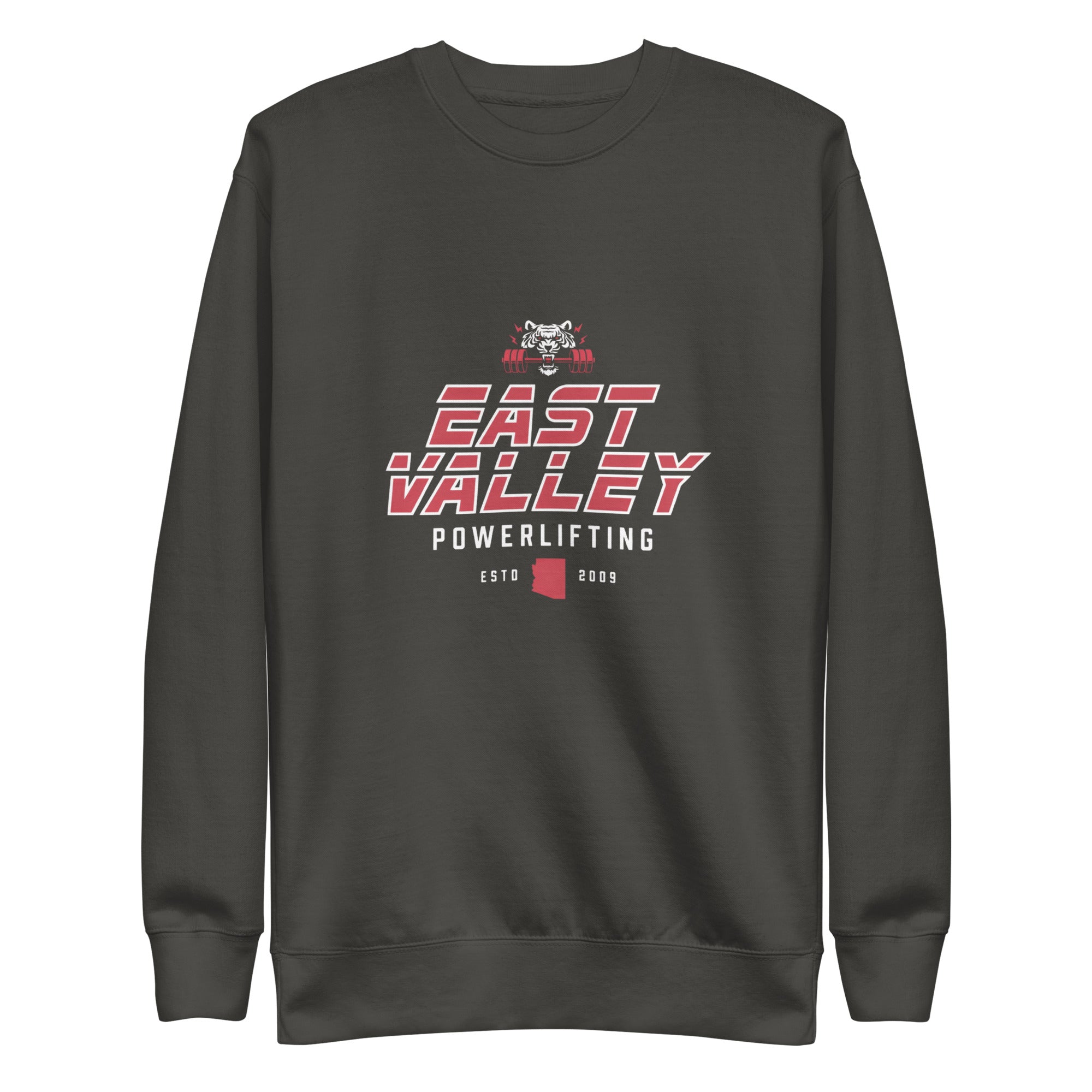 Unisex Premium Sweatshirt (POWERLIFTING)