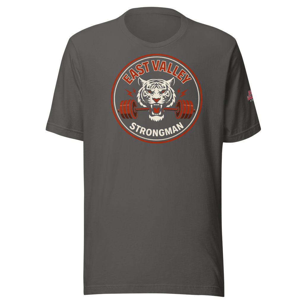 Unisex t-shirt (Strongman)