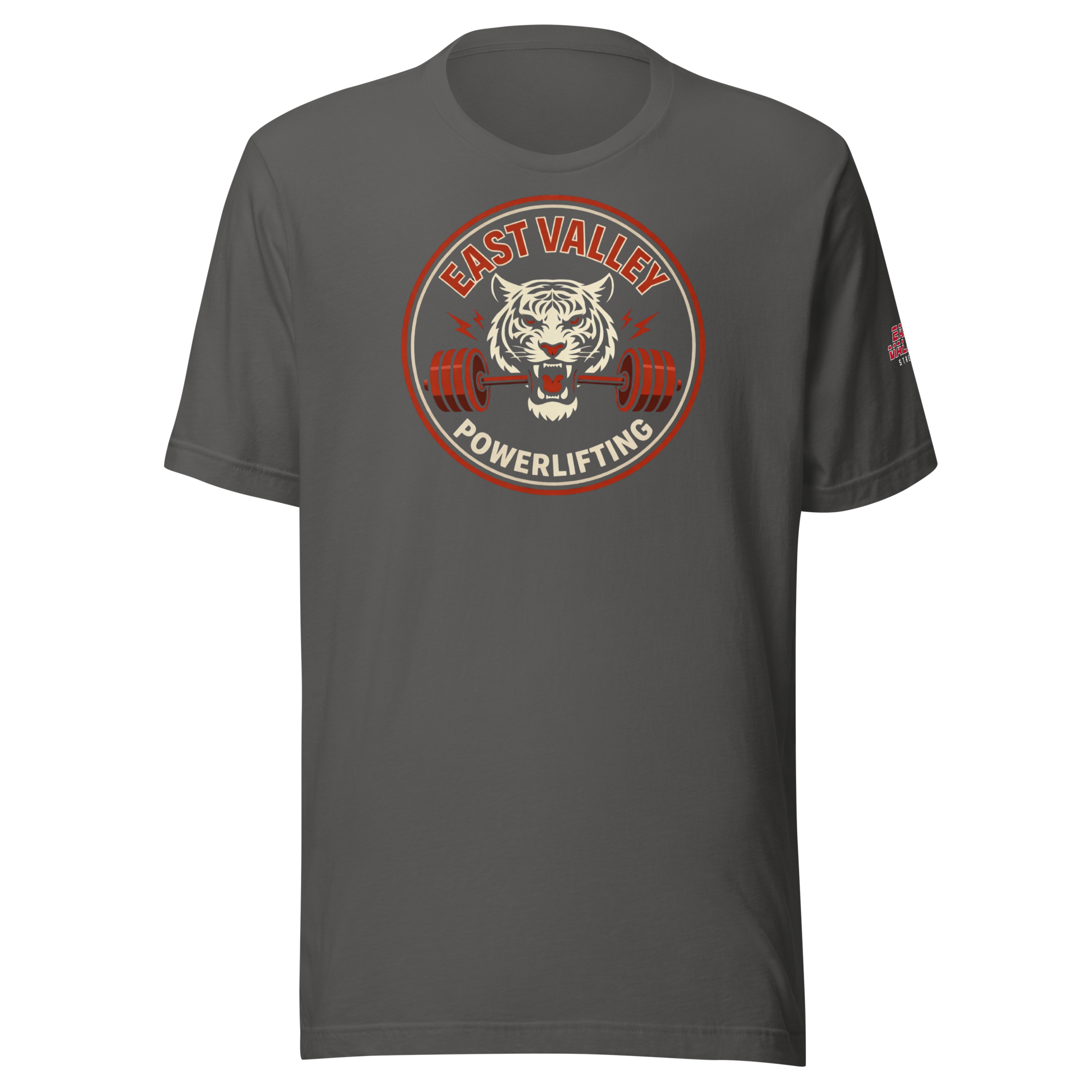 Unisex t-shirt (Powerlifting)
