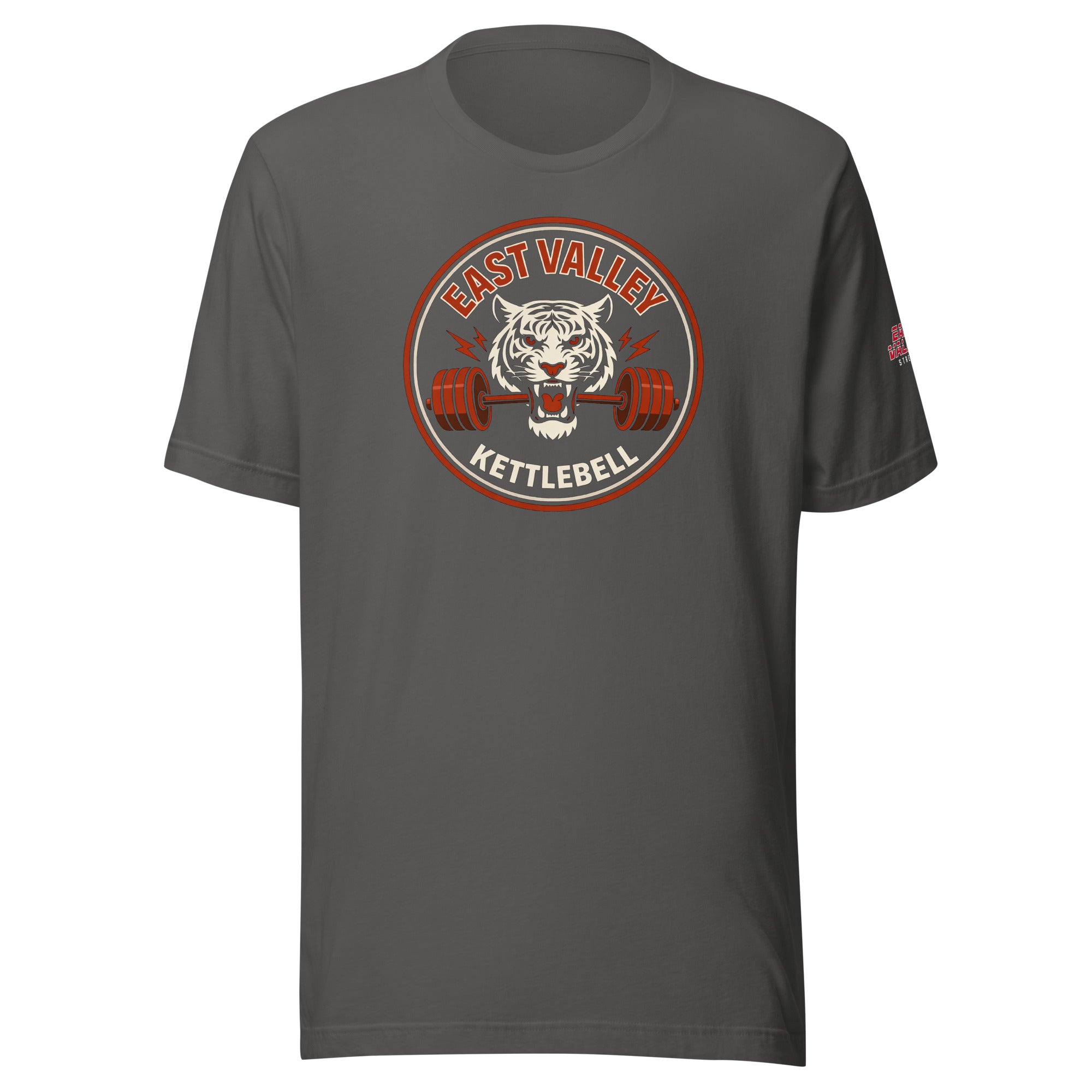 Unisex t-shirt (Kettlebell)