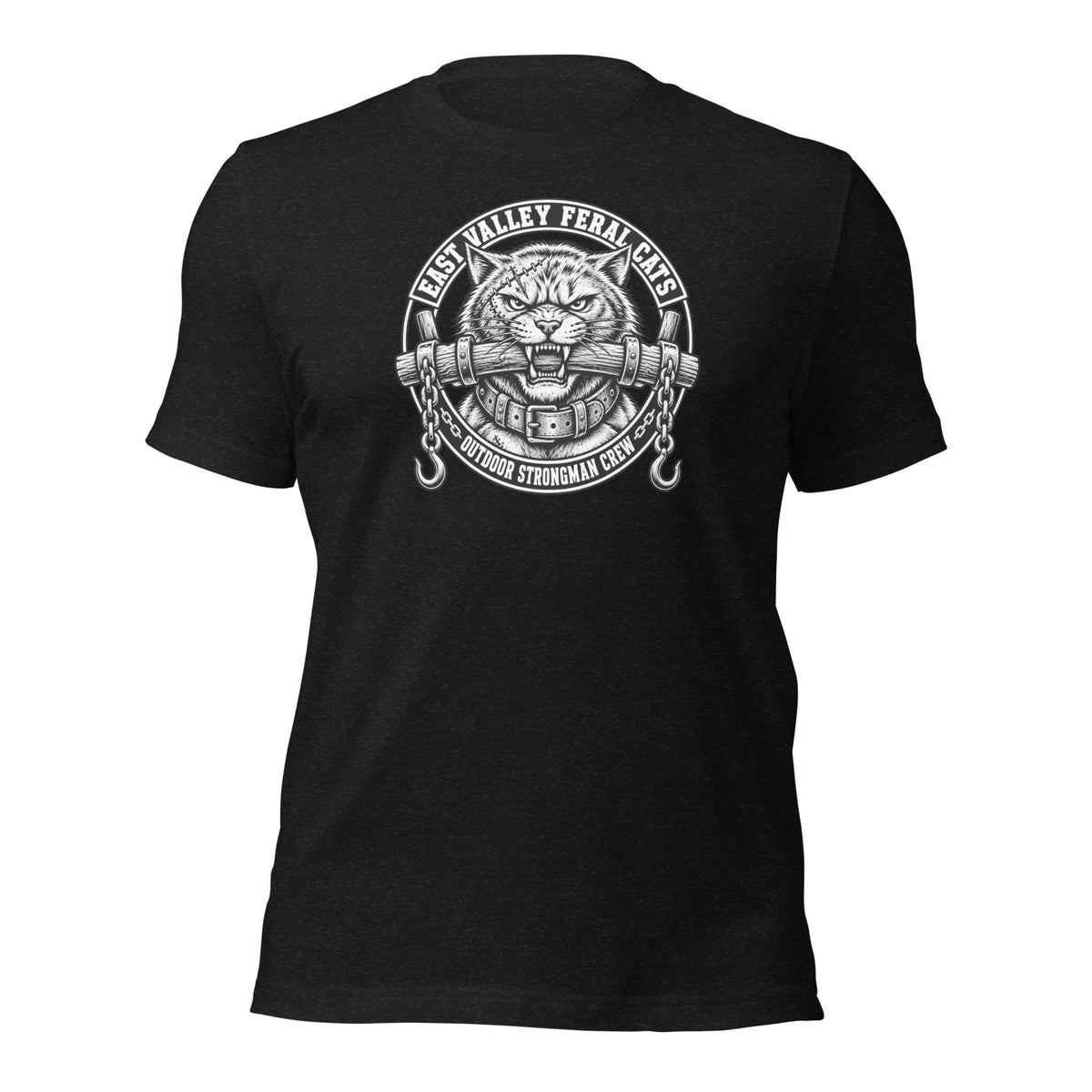 Unisex t-shirt (Strongman)