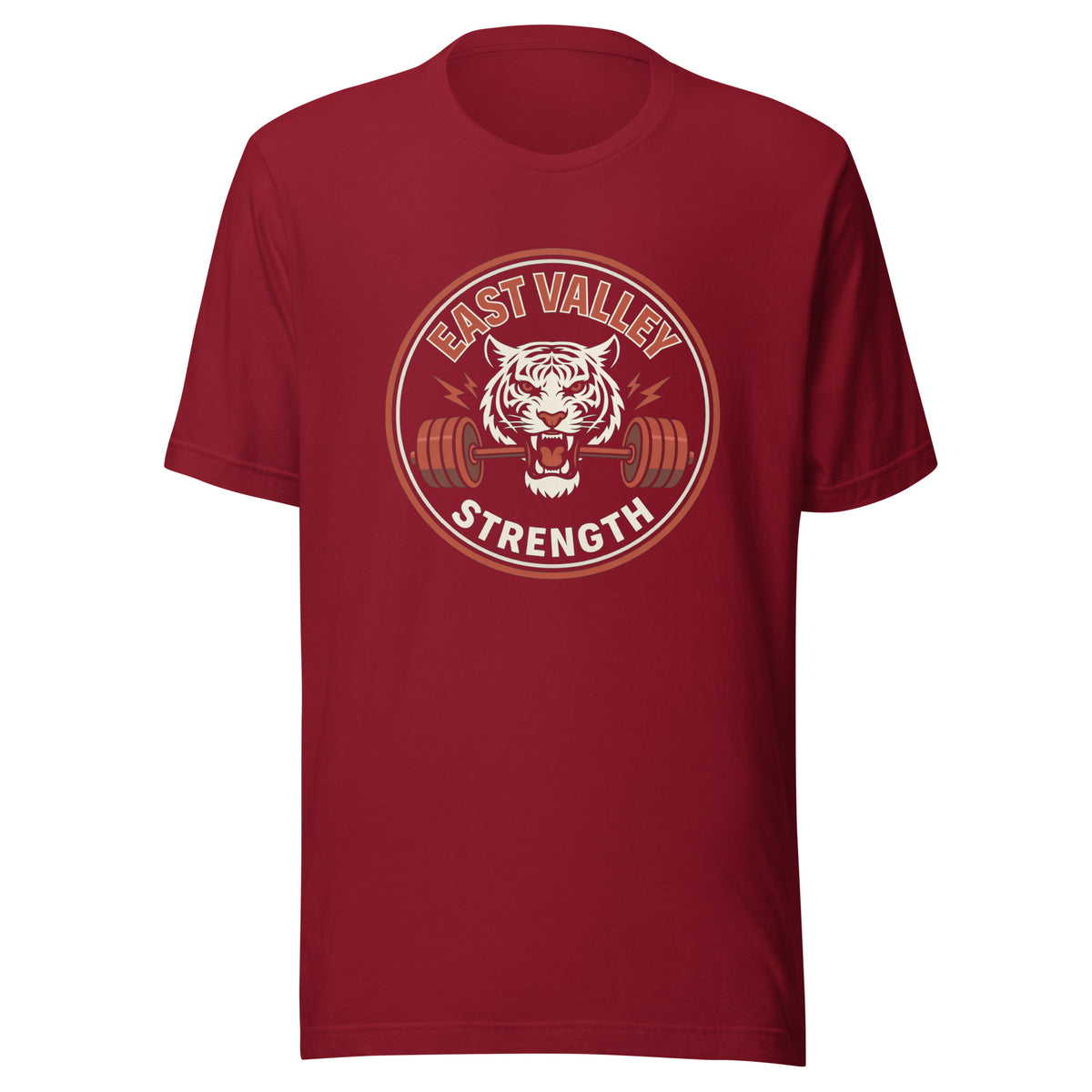 Unisex t-shirt (ALL ANIMALS _ Circle)