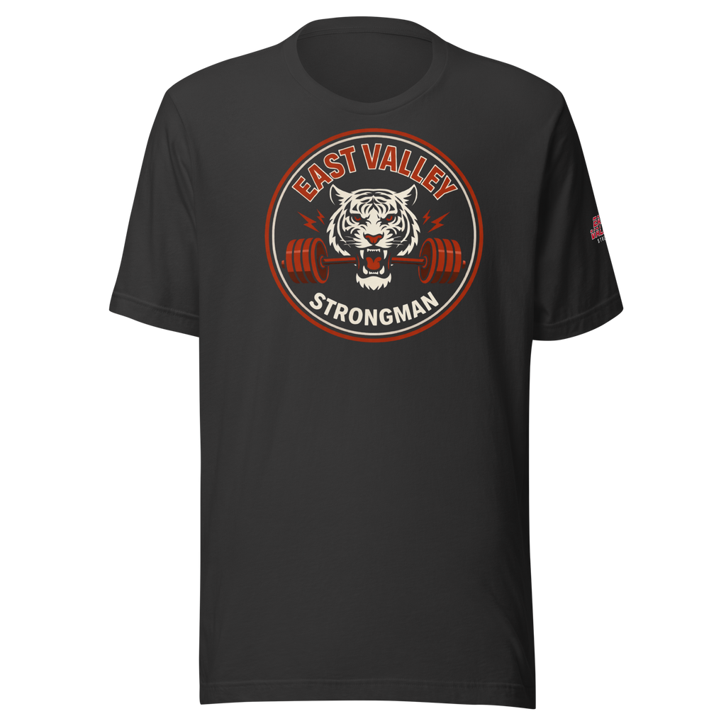 Unisex t-shirt (Strongman)