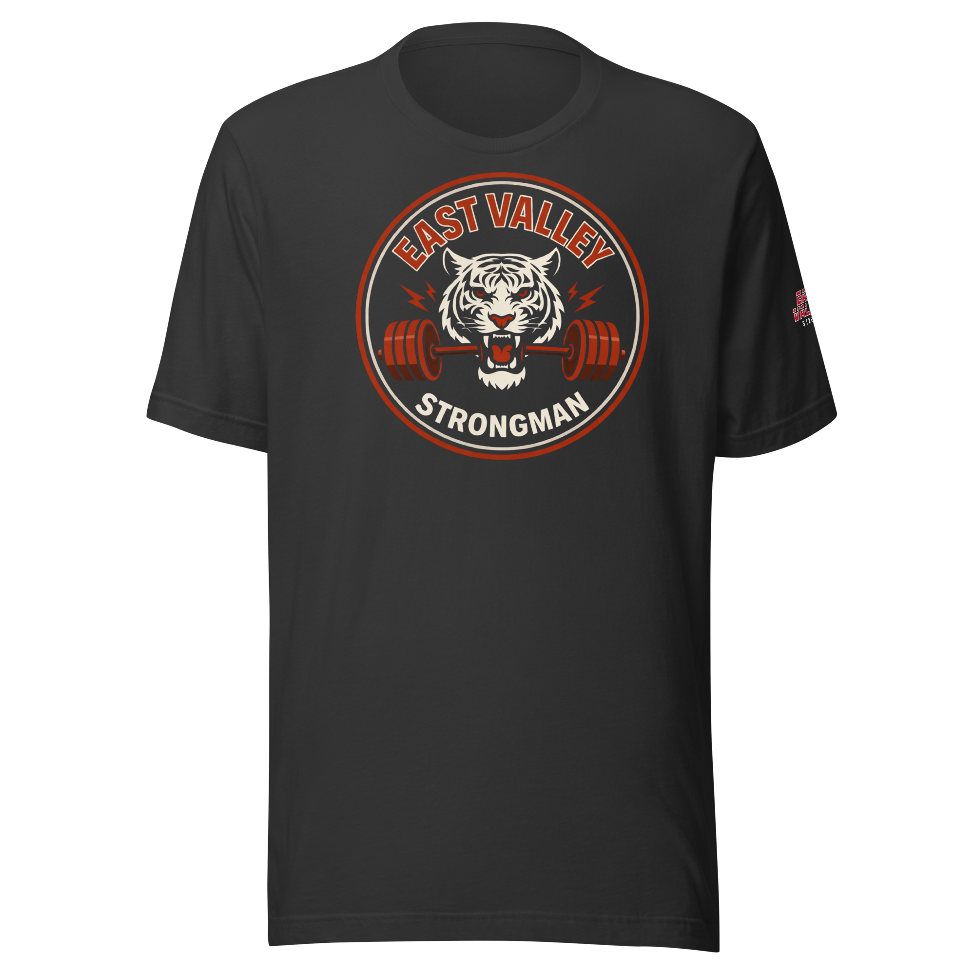 Unisex t-shirt (Strongman)