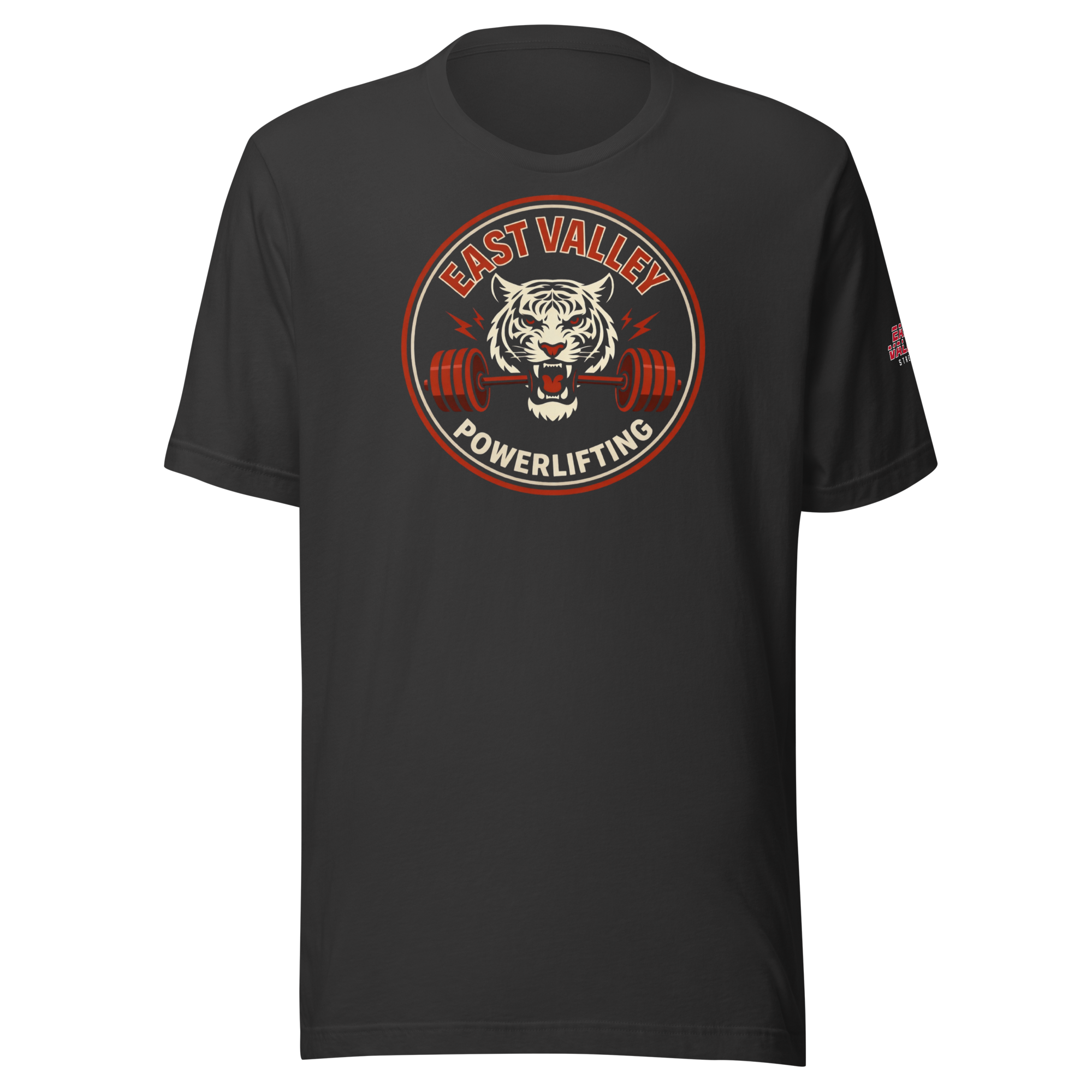 Unisex t-shirt (Powerlifting)