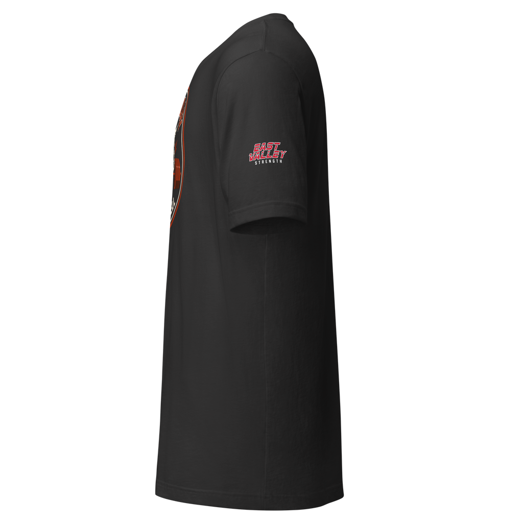 Unisex t-shirt (Kettlebell)