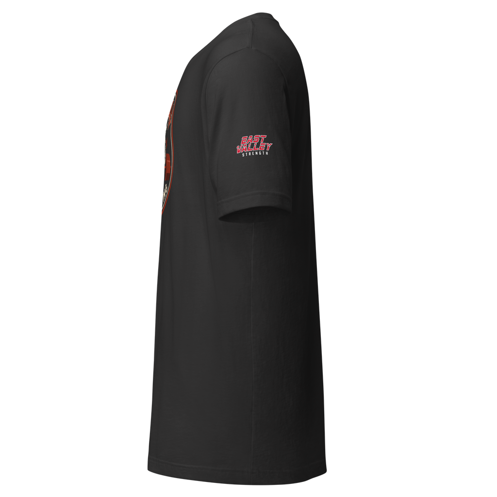 Unisex t-shirt (Powerlifting)