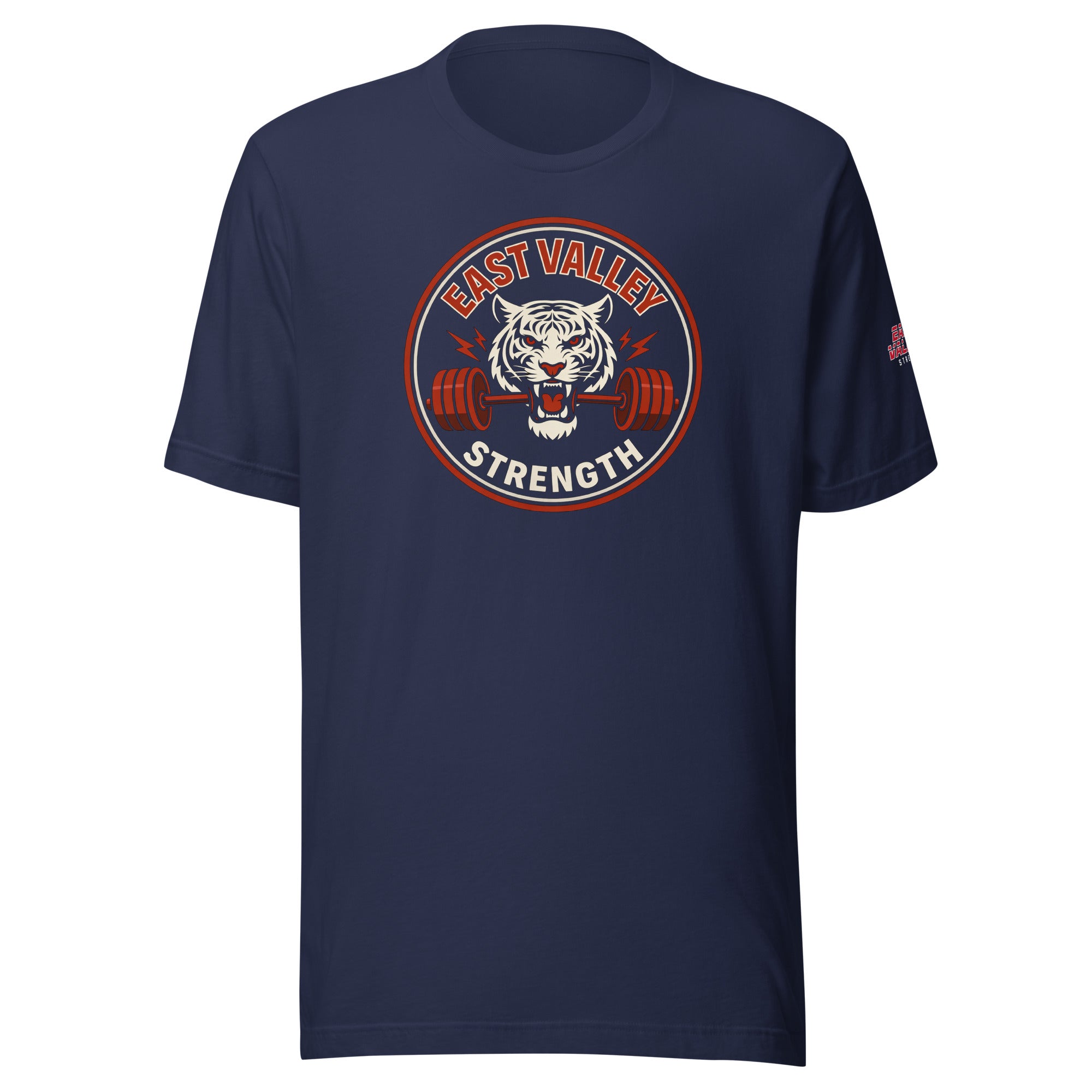 Unisex t-shirt (Strength)