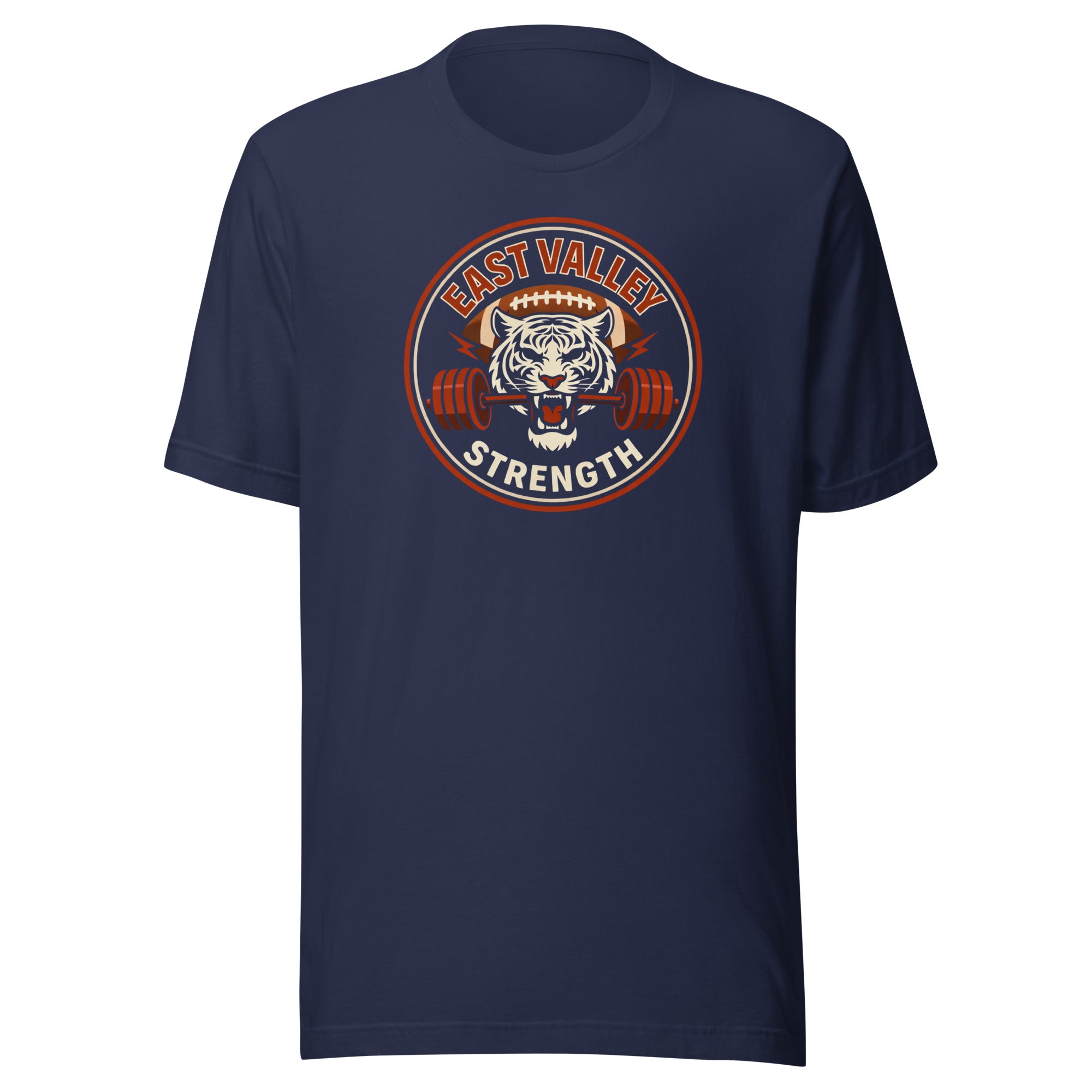 Unisex t-shirt (FOOTBALL)