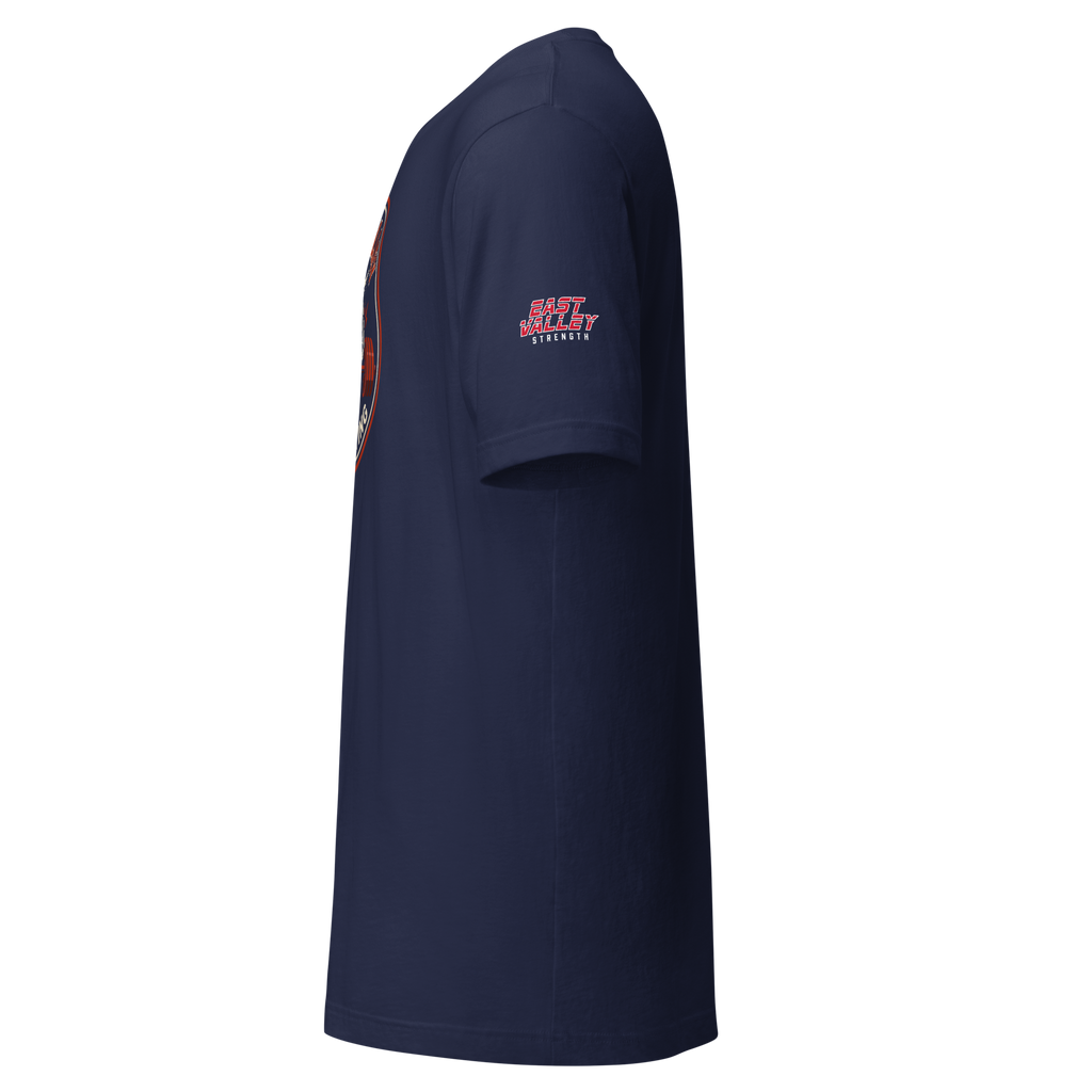 Unisex t-shirt (Powerlifting)