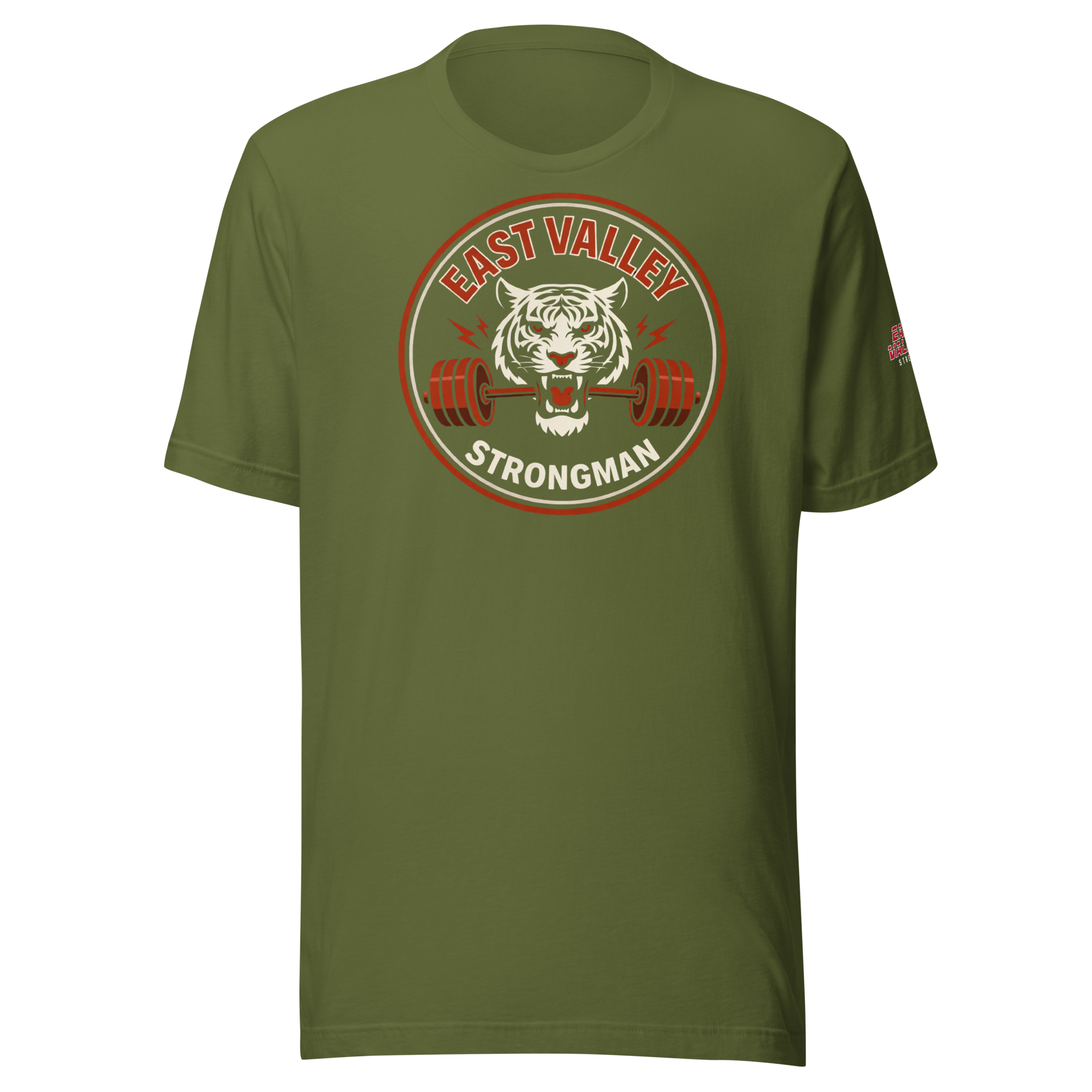 Unisex t-shirt (Strongman)