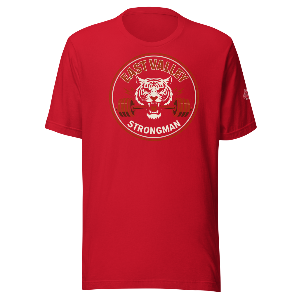 Unisex t-shirt (Strongman)