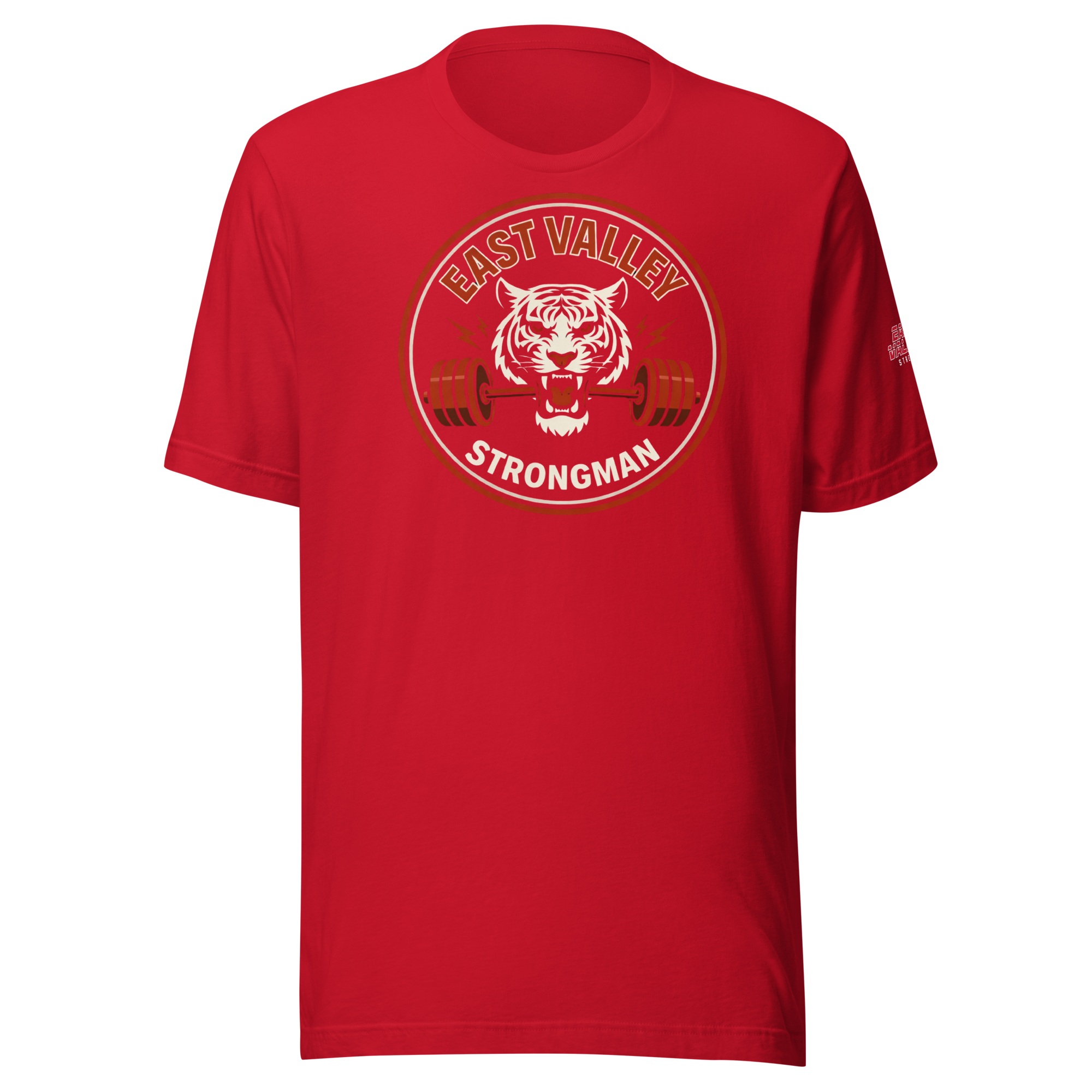 Unisex t-shirt (Strongman)