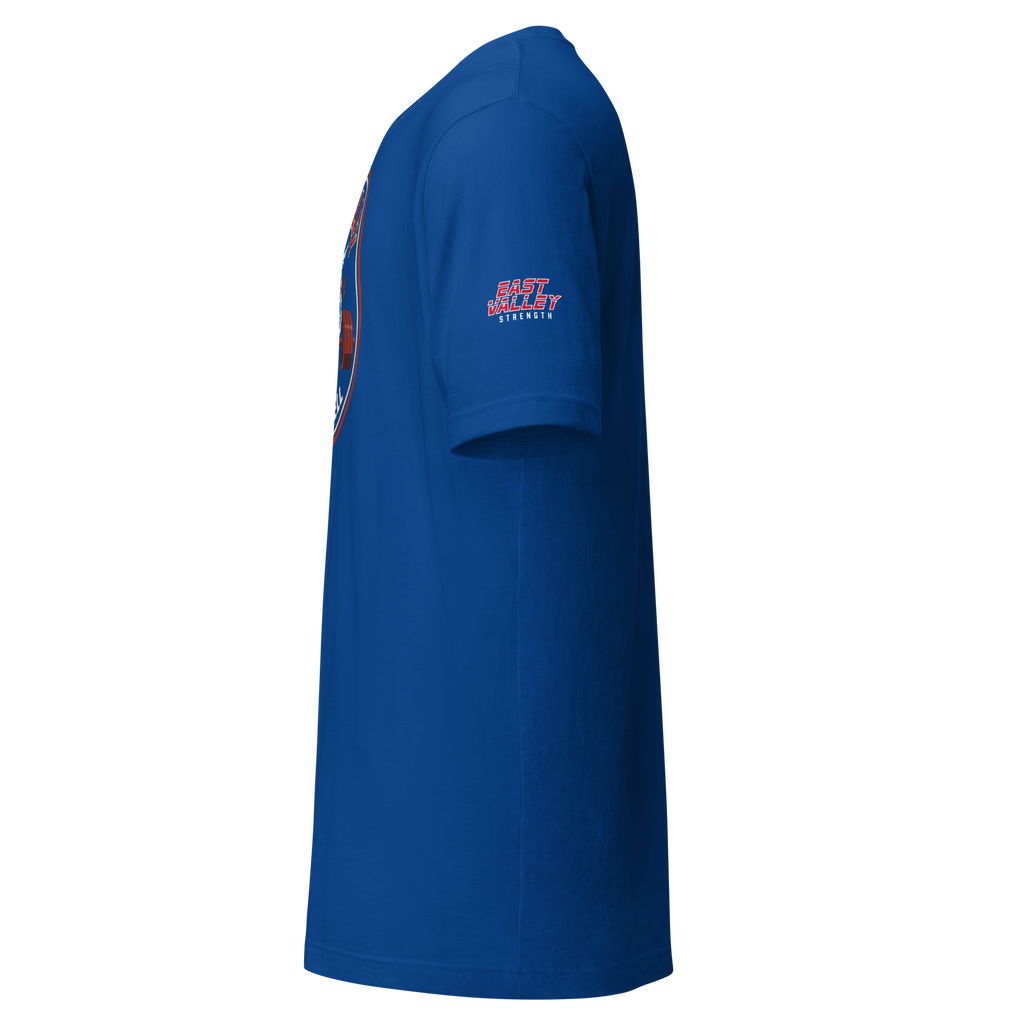 Unisex t-shirt (Kettlebell)