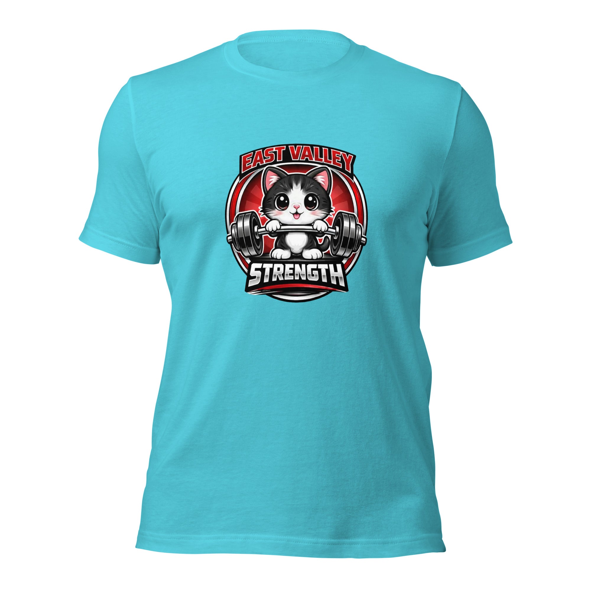 Unisex t-shirt (KITTY)
