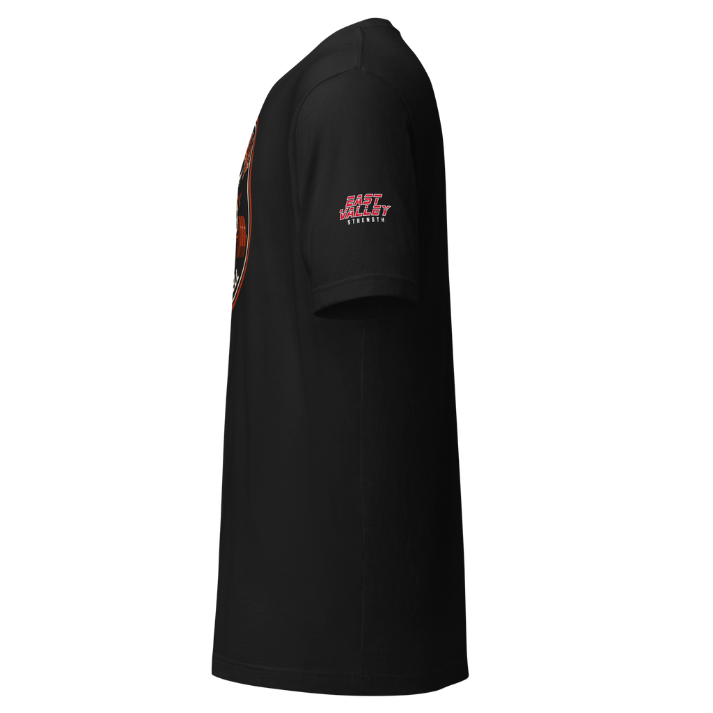 Unisex t-shirt (Kettlebell)