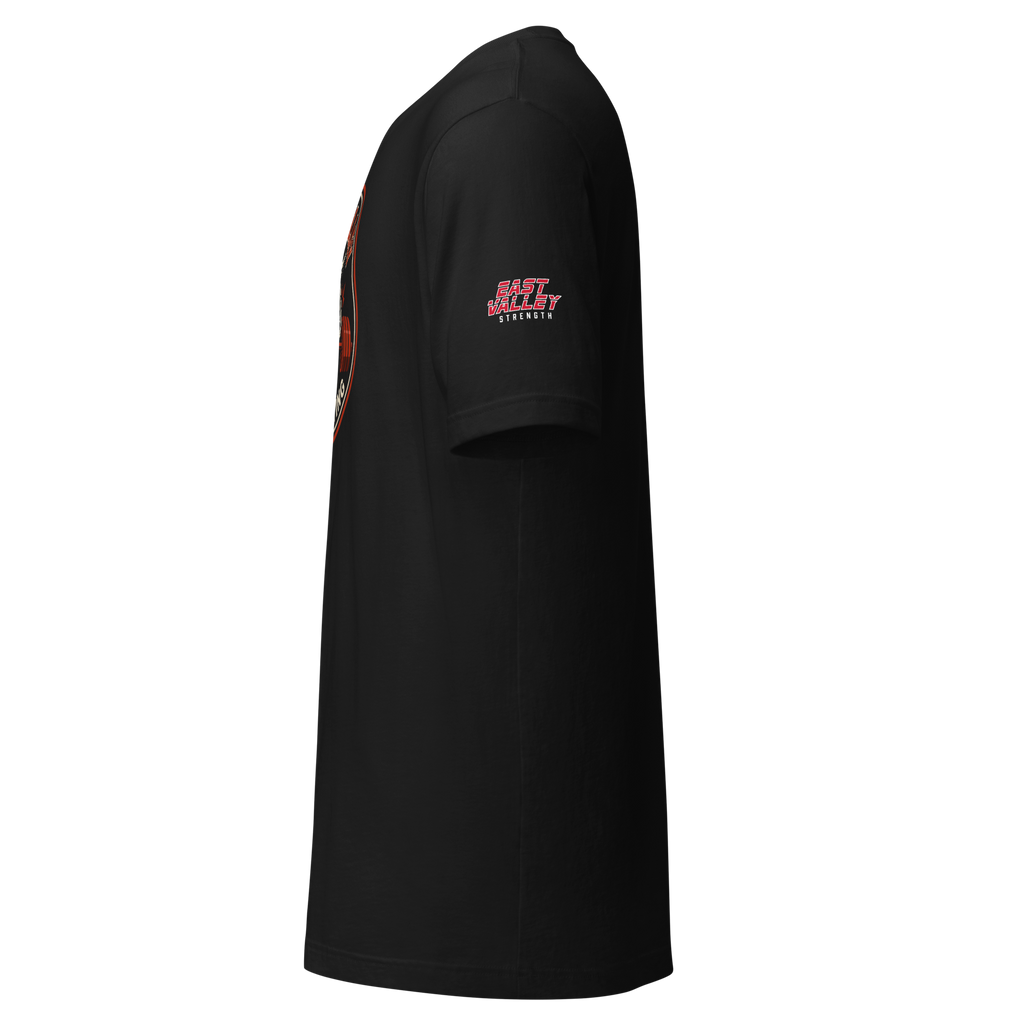 Unisex t-shirt (Powerlifting)