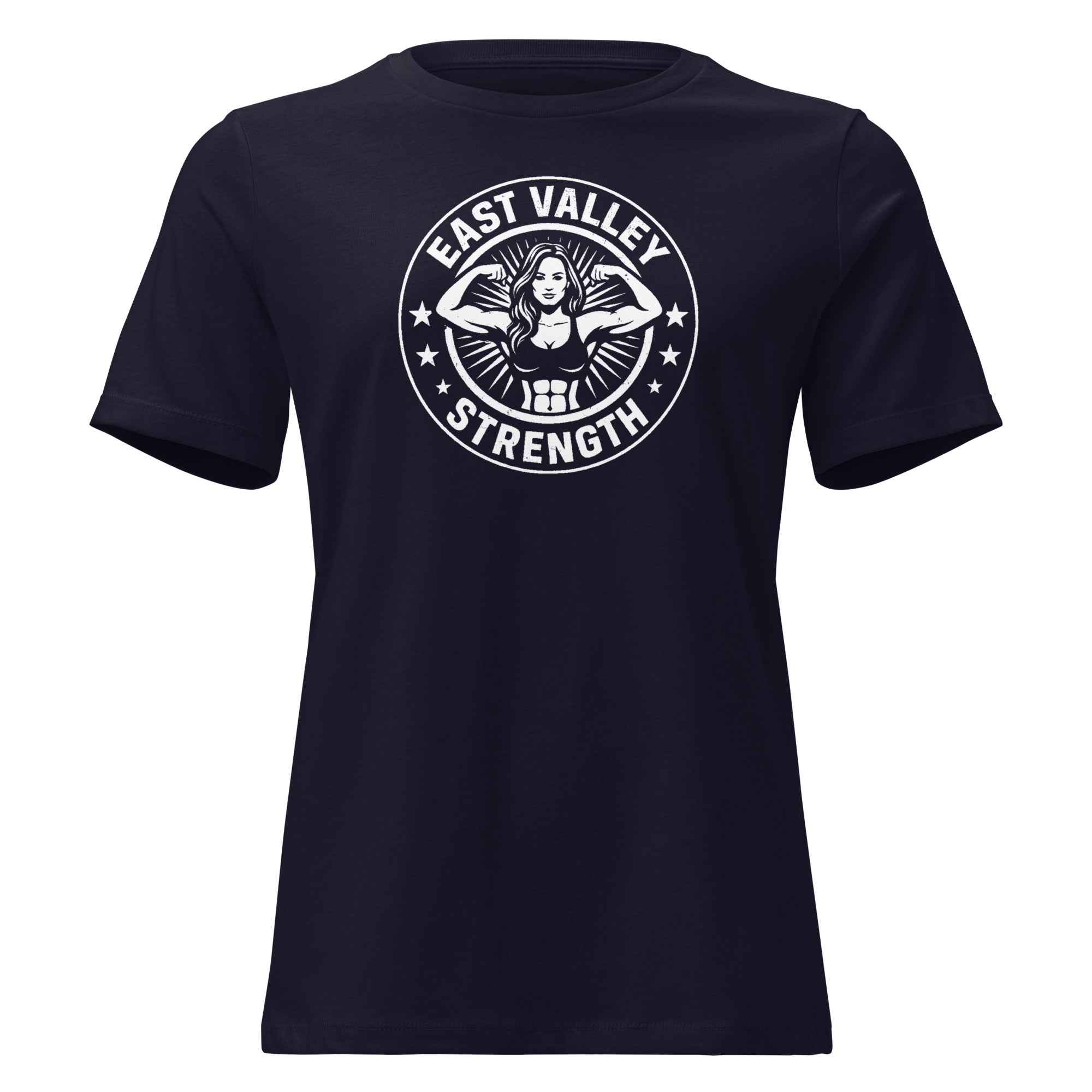 Women's Relaxed T-Shirt (FEMALE FLEX)